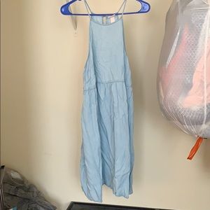 Light Blie Mossimo Dress